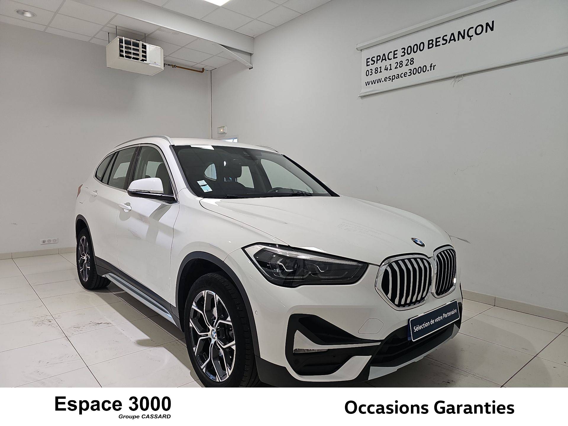 Image de l'annonce principale - BMW X1