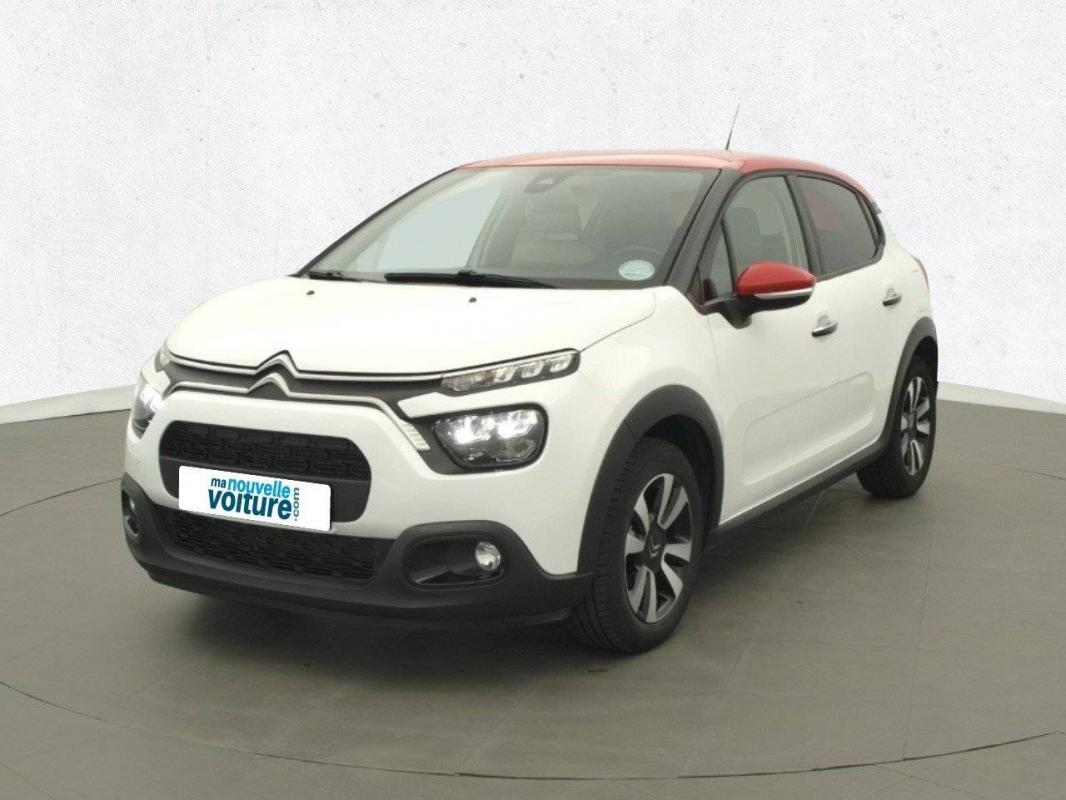 Image de l'annonce principale - Citroën C3