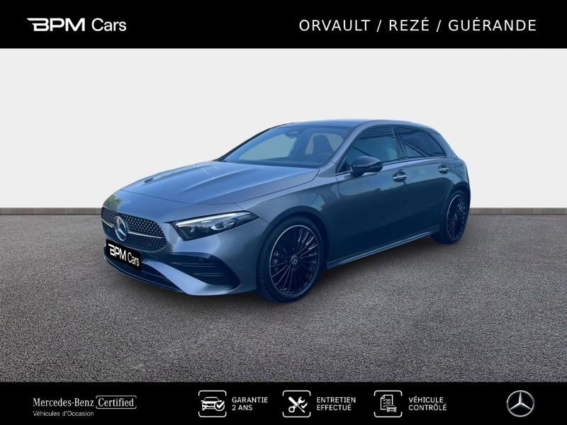 Image de l'annonce principale - Mercedes-Benz Classe A