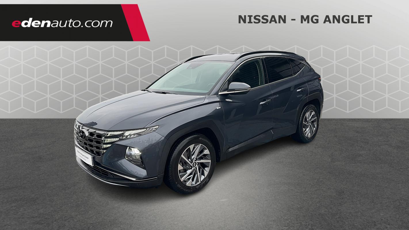 Image de l'annonce principale - Hyundai Tucson