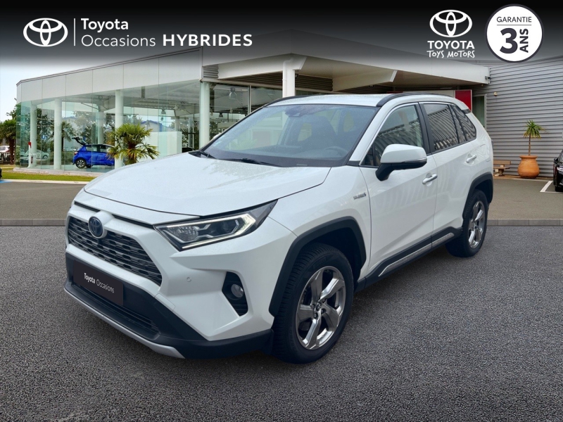 Image de l'annonce principale - Toyota RAV4