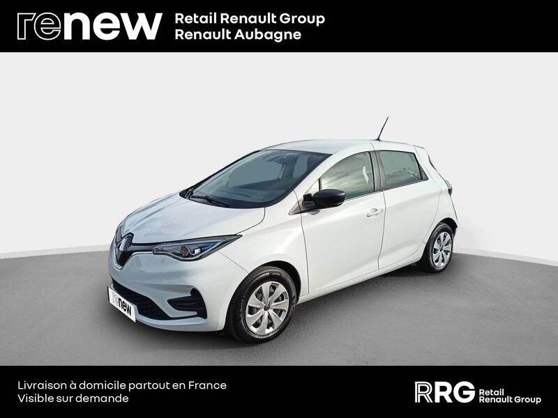 Image de l'annonce principale - Renault Zoe