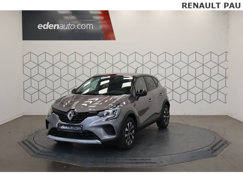 Image de l'annonce principale - Renault Captur