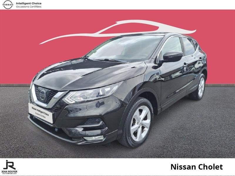 Image de l'annonce principale - Nissan Qashqai