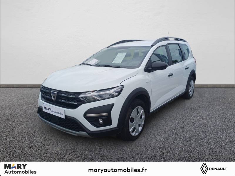 Image de l'annonce principale - Dacia Jogger