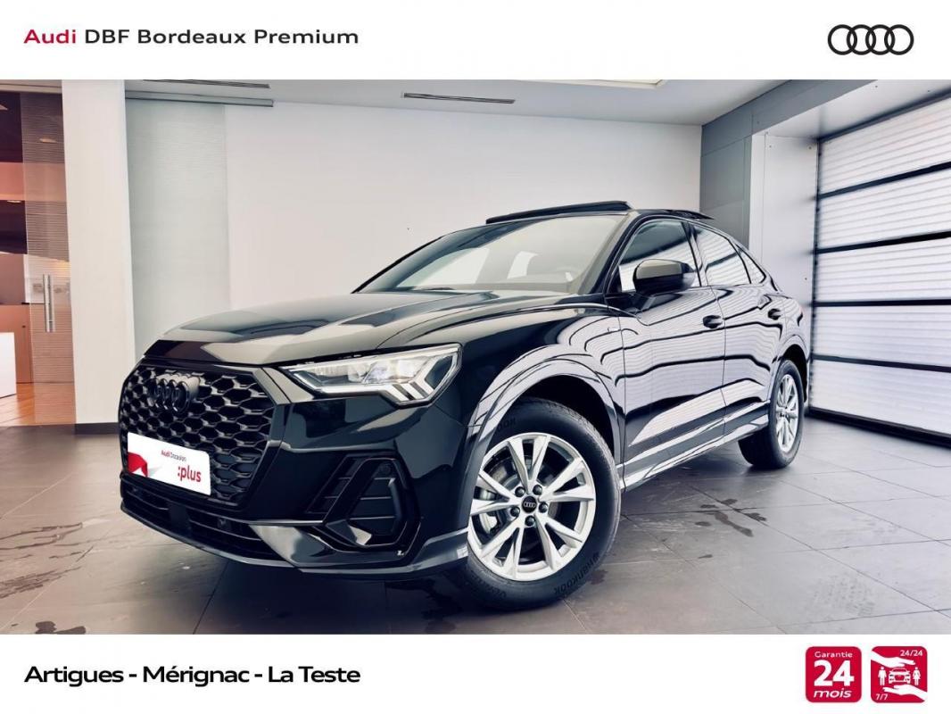 Image de l'annonce principale - Audi Q3