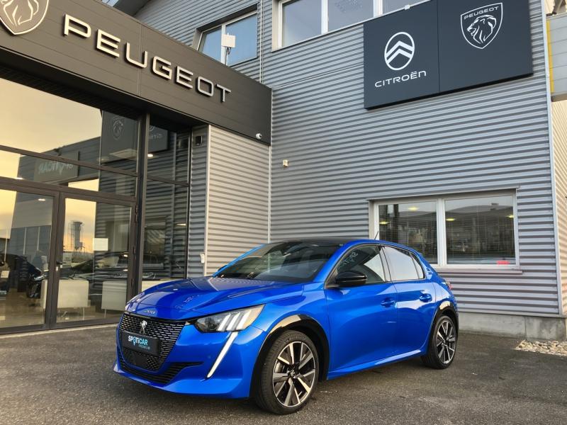 Image de l'annonce principale - Peugeot 208