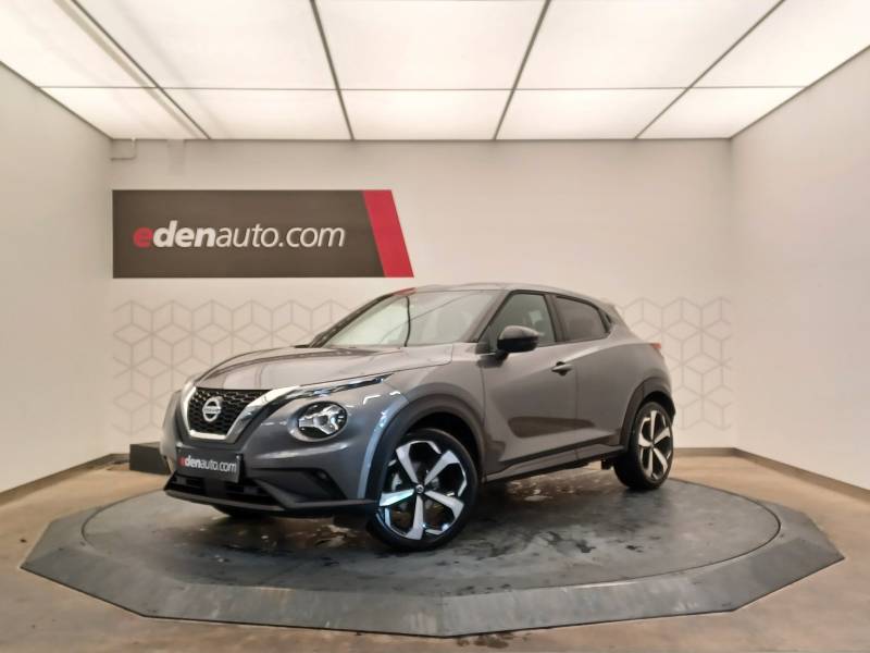 Image de l'annonce principale - Nissan Juke