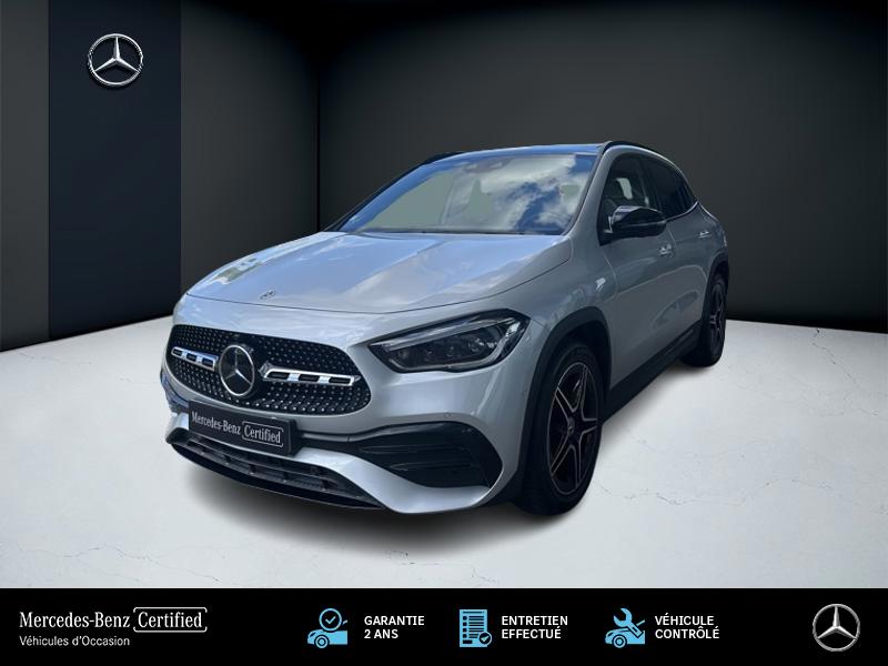 Image de l'annonce principale - Mercedes-Benz GLA