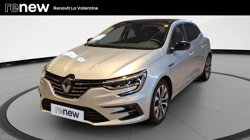 Image de l'annonce principale - Renault Megane
