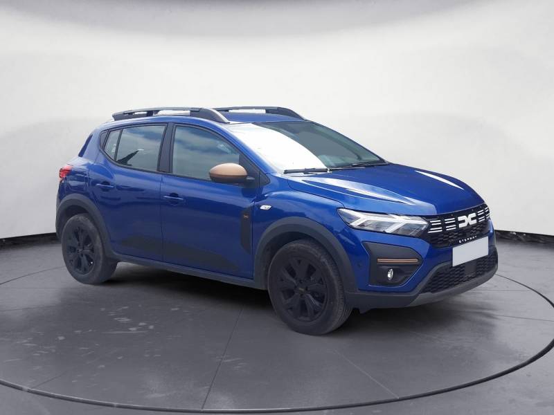 Image de l'annonce principale - Dacia Sandero Stepway