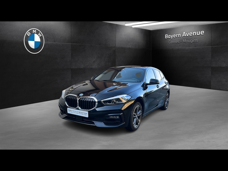 Image de l'annonce principale - BMW Série 1