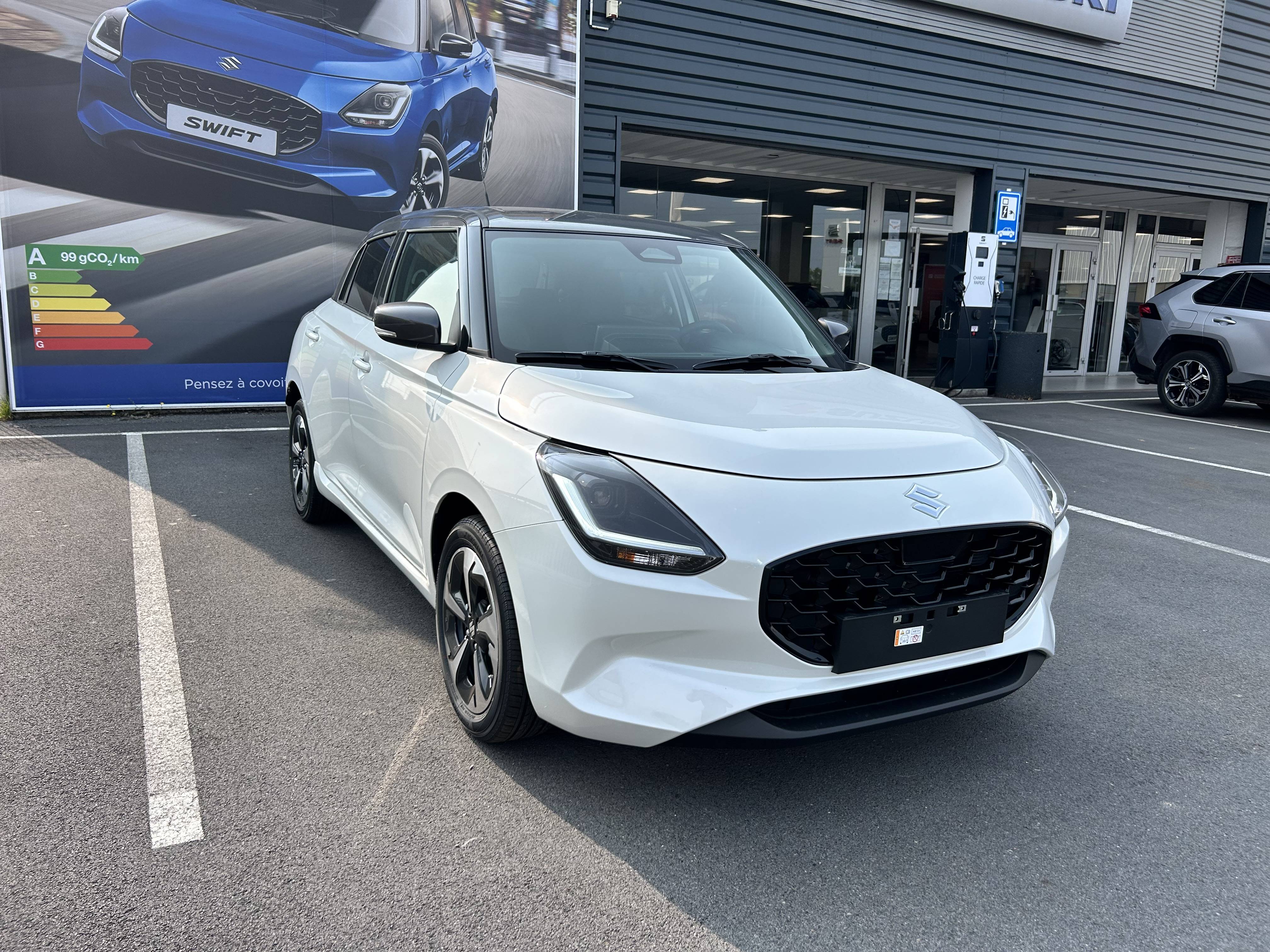 Image de l'annonce principale - Suzuki Swift