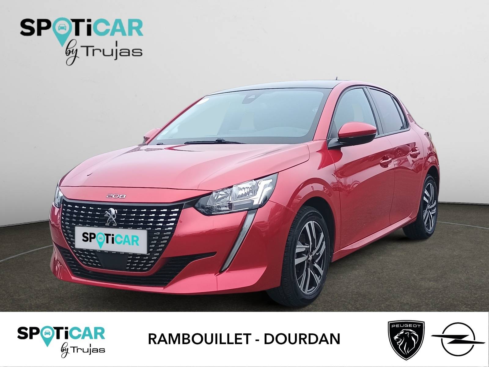 Image de l'annonce principale - Peugeot 208