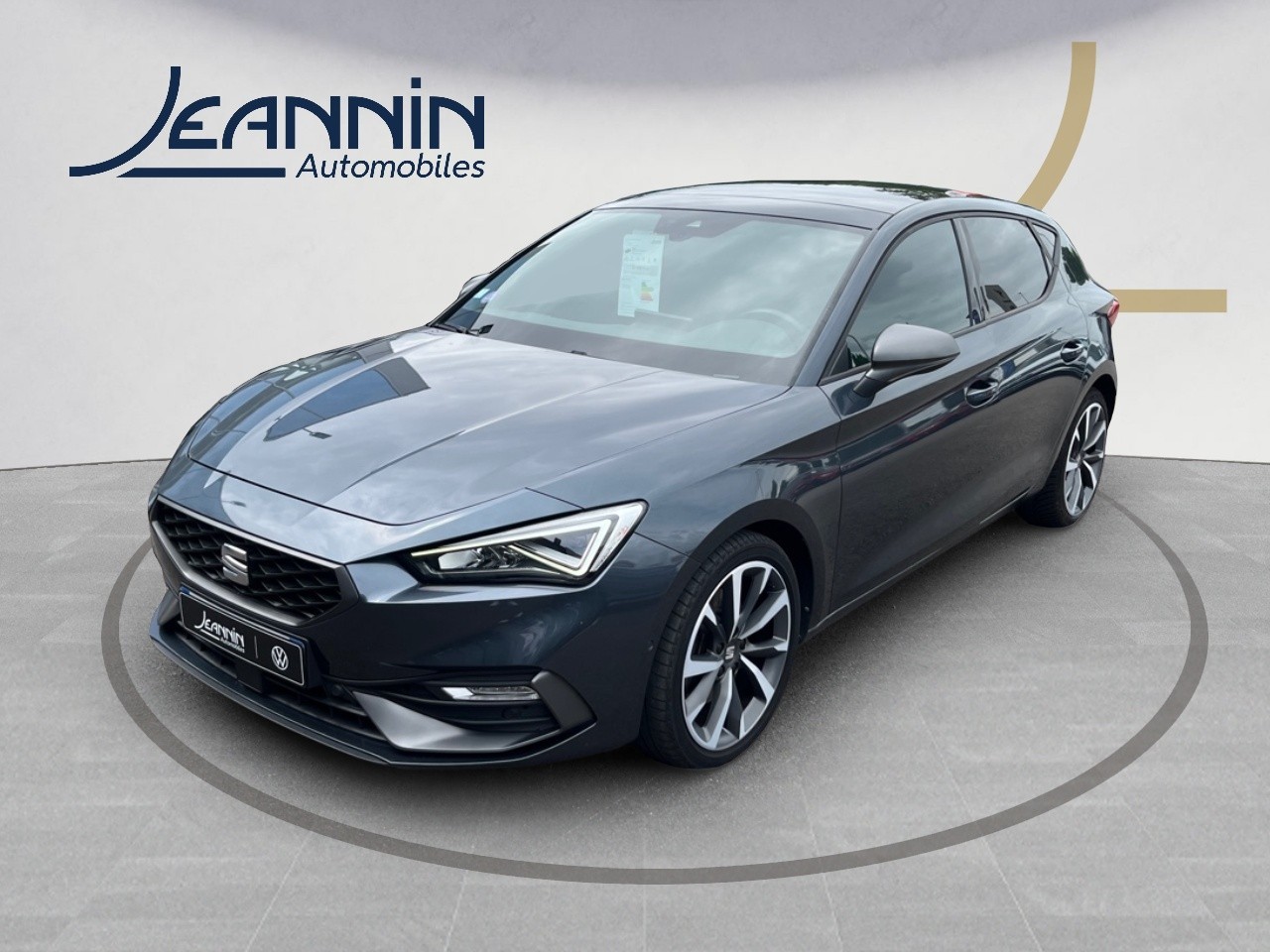 Image de l'annonce principale - SEAT Leon