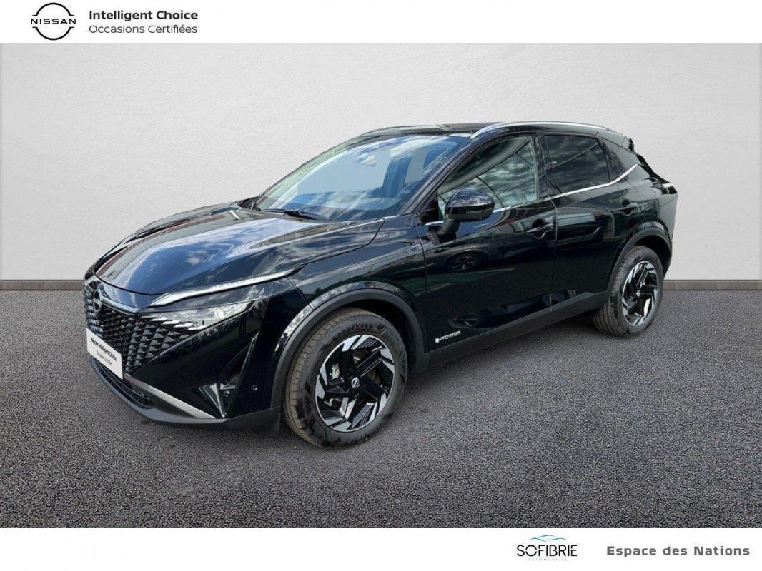 Image de l'annonce principale - Nissan Qashqai