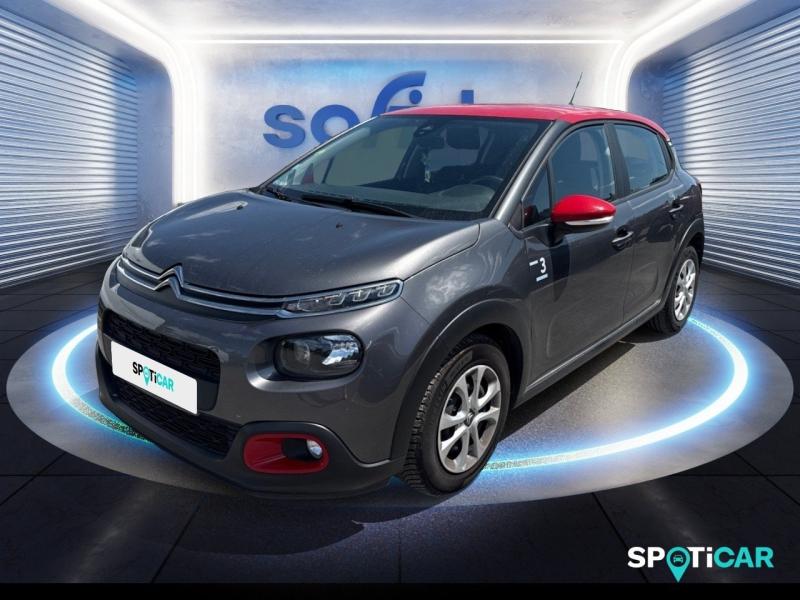Image de l'annonce principale - Citroën C3
