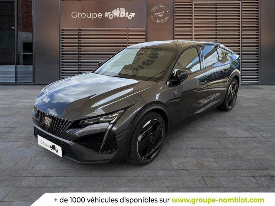 Image de l'annonce principale - Peugeot 408
