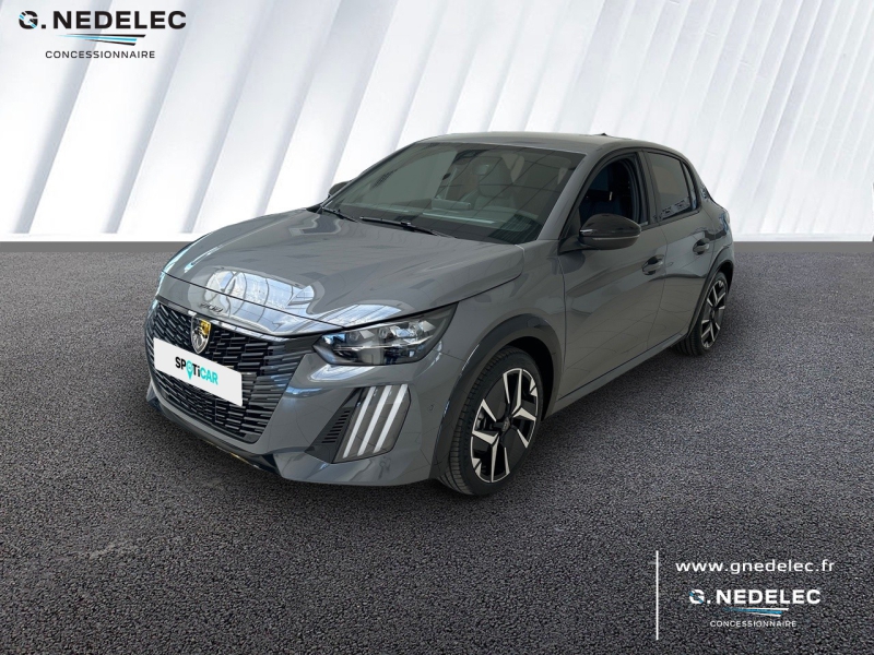 Image de l'annonce principale - Peugeot e-208