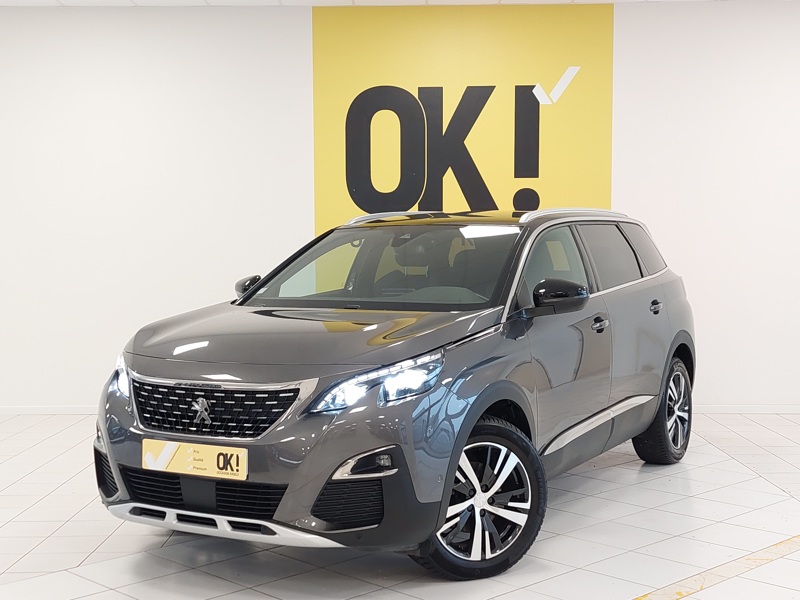 Image de l'annonce principale - Peugeot 5008