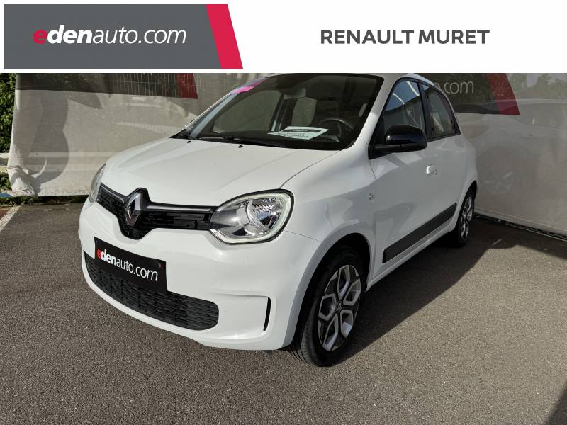 Image de l'annonce principale - Renault Twingo