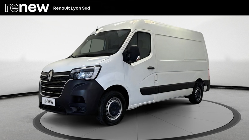 Image de l'annonce principale - Renault Master