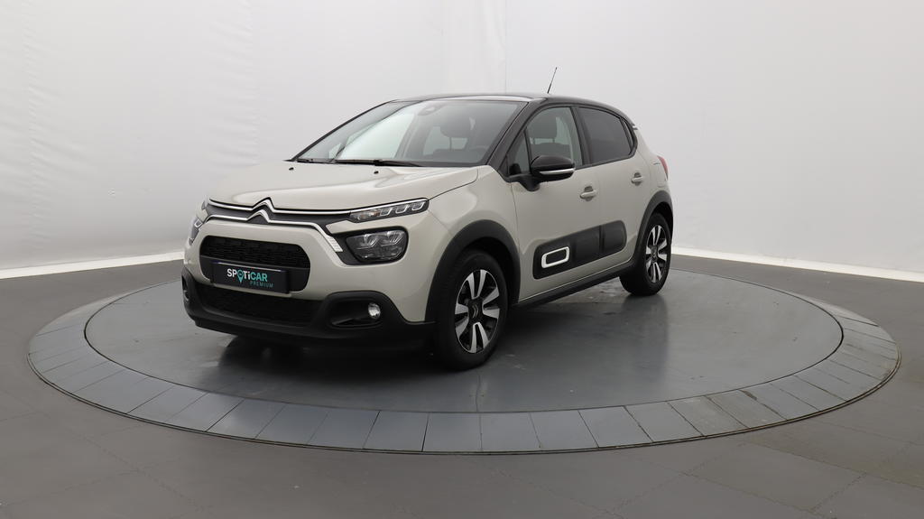 Image de l'annonce principale - Citroën C3