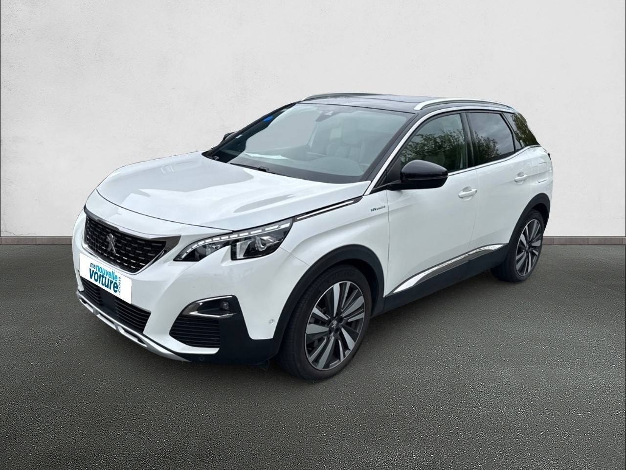Image de l'annonce principale - Peugeot 3008