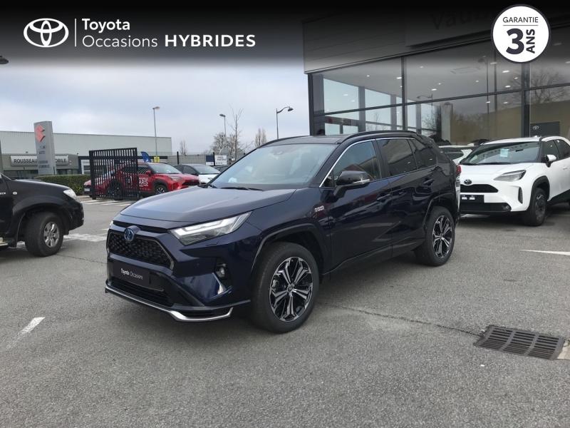 Image de l'annonce principale - Toyota RAV4