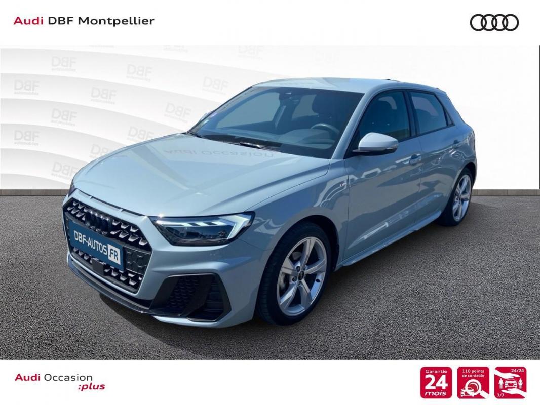 Image de l'annonce principale - Audi A1