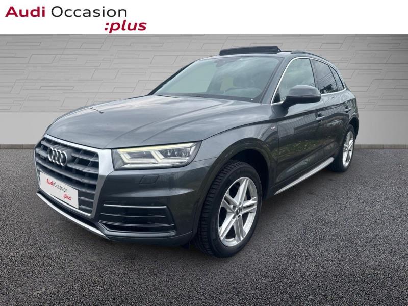 Image de l'annonce principale - Audi Q5
