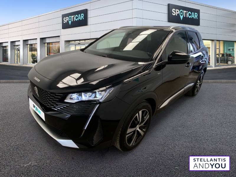 Image de l'annonce principale - Peugeot 3008