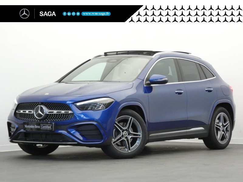 Image de l'annonce principale - Mercedes-Benz GLA