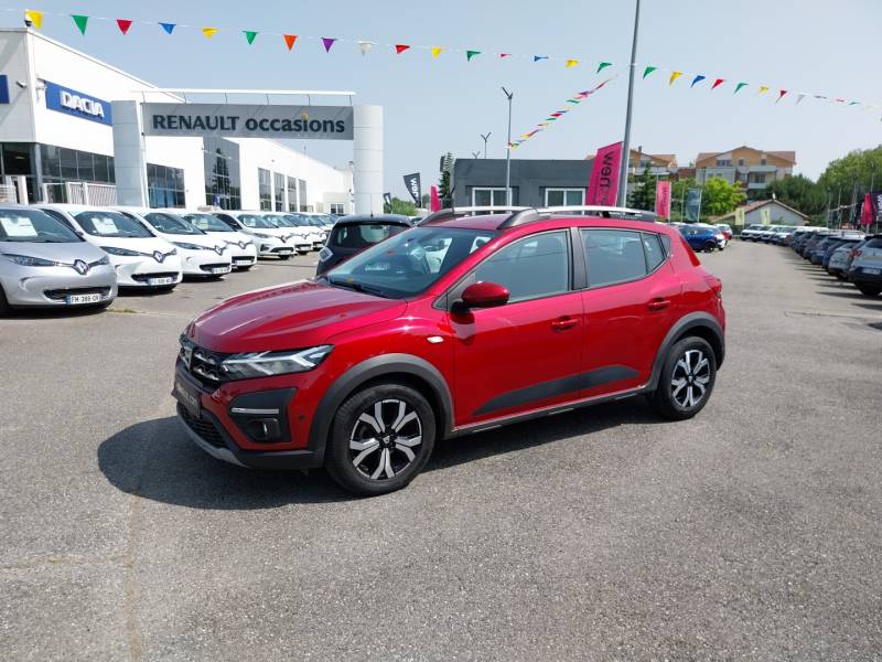Image de l'annonce principale - Dacia Sandero Stepway