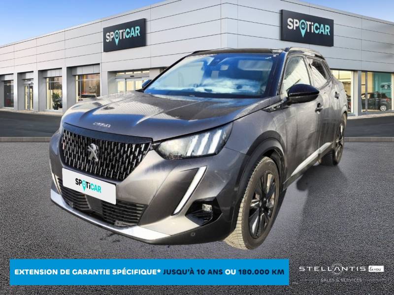 Image de l'annonce principale - Peugeot 2008