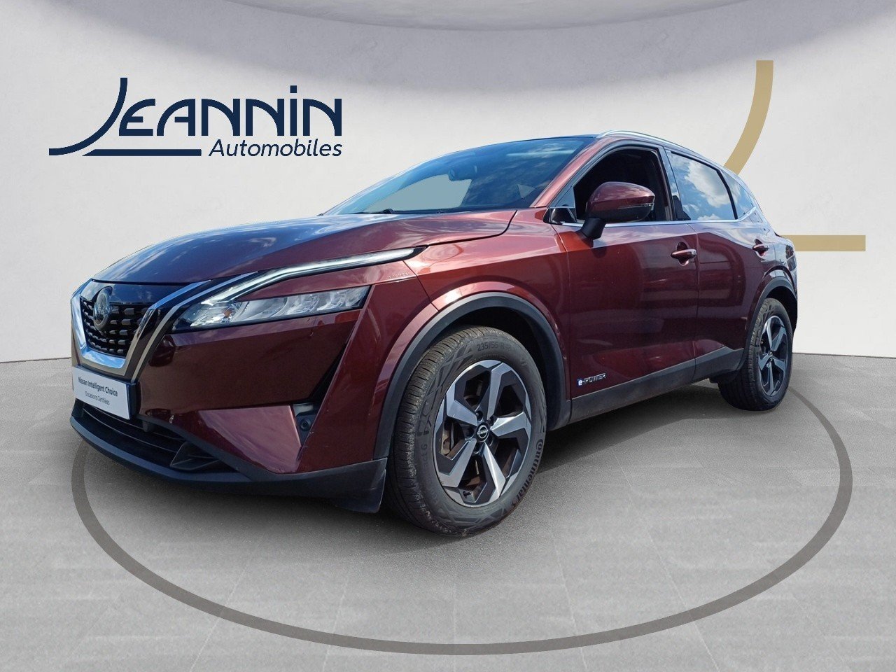 Image de l'annonce principale - Nissan Qashqai
