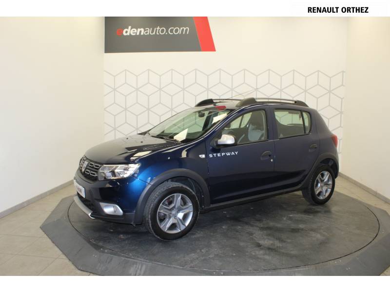 Image de l'annonce principale - Dacia Sandero Stepway