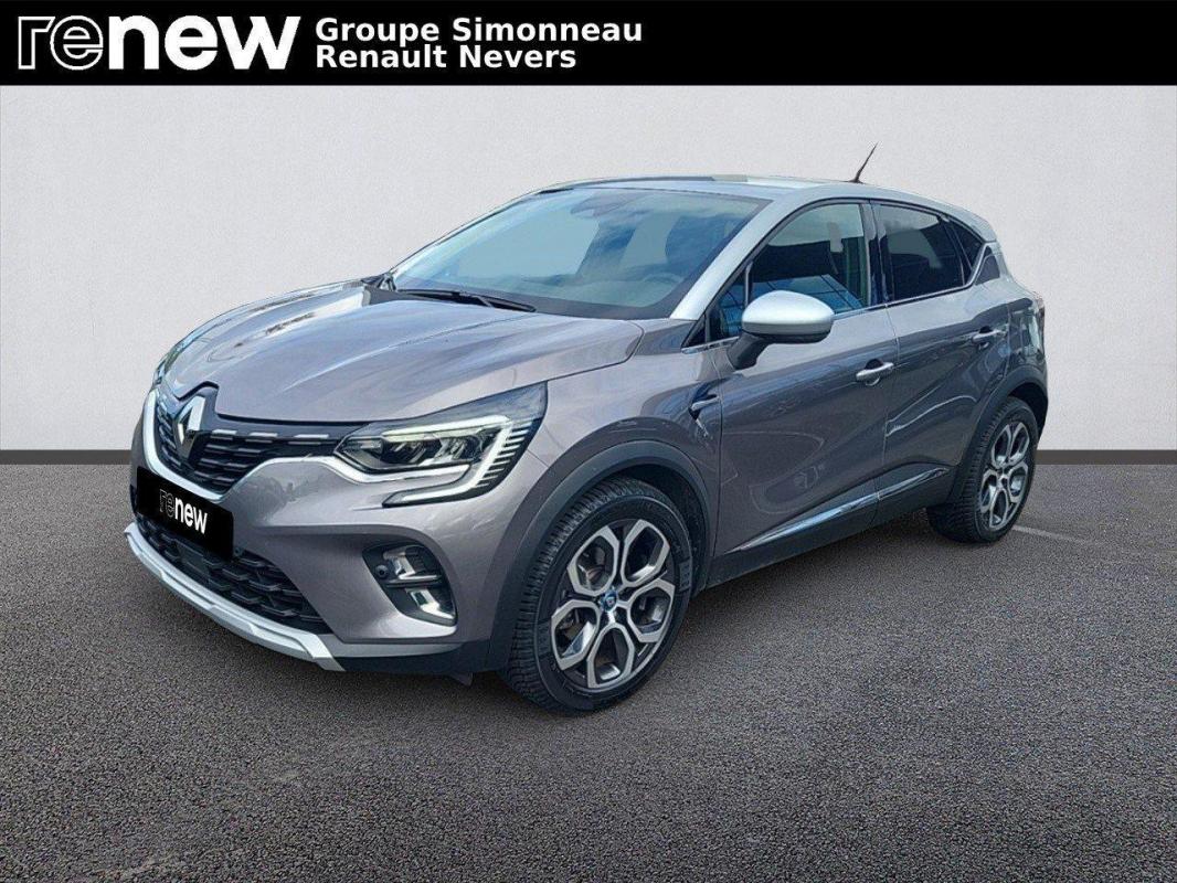 Image de l'annonce principale - Renault Captur