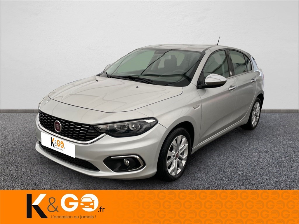 Image de l'annonce principale - Fiat Tipo