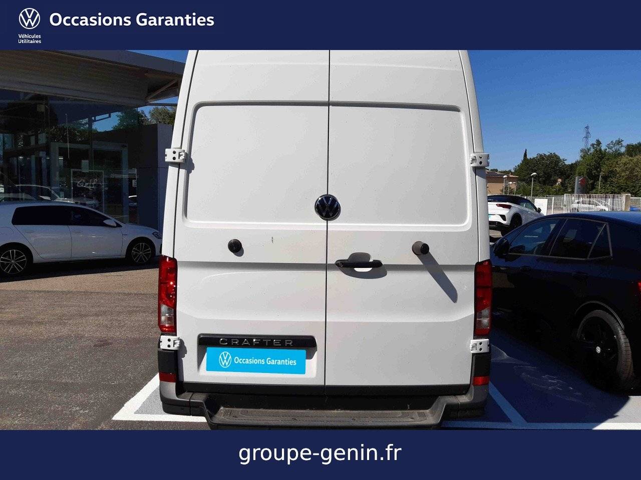 Image de l'annonce principale - Volkswagen Crafter