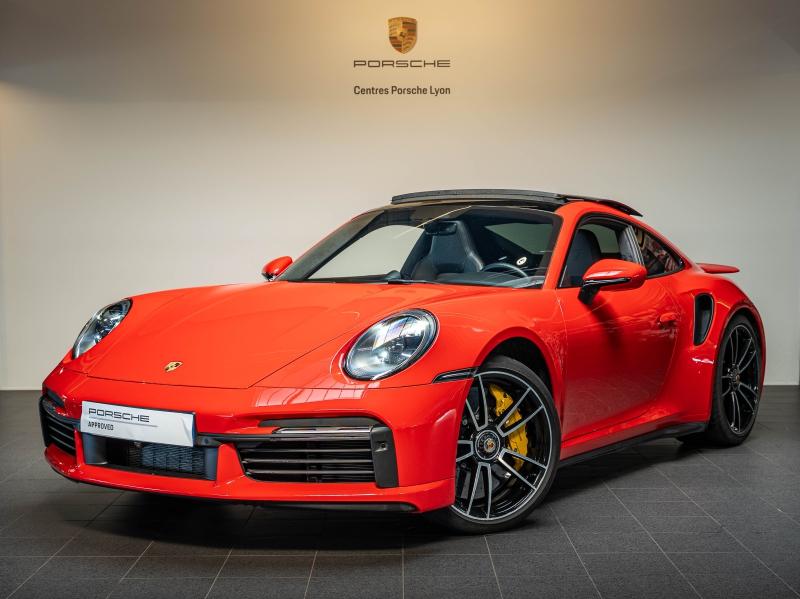 Image de l'annonce principale - Porsche 911