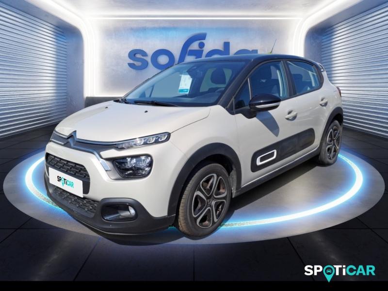 Image de l'annonce principale - Citroën C3