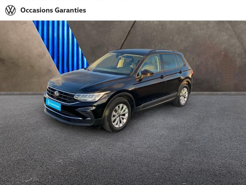 Image de l'annonce principale - Volkswagen Tiguan