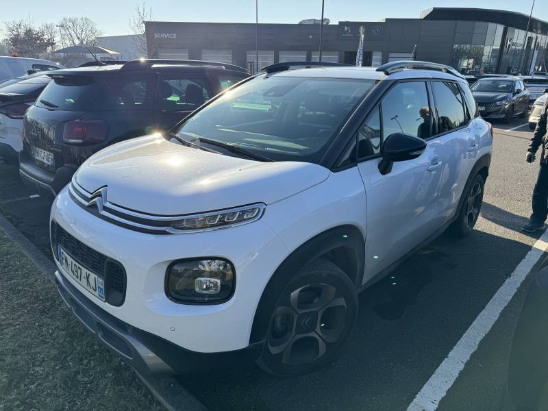 Image de l'annonce principale - Citroën C3 Aircross