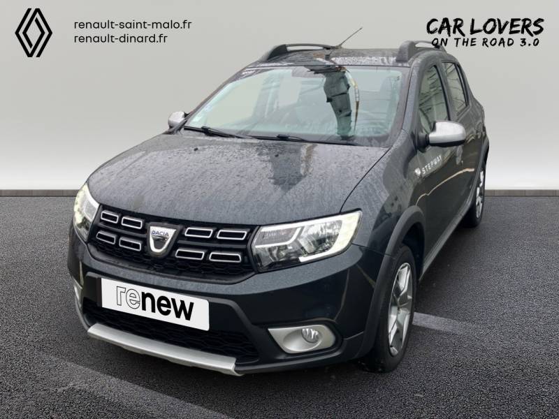 Image de l'annonce principale - Dacia Sandero Stepway