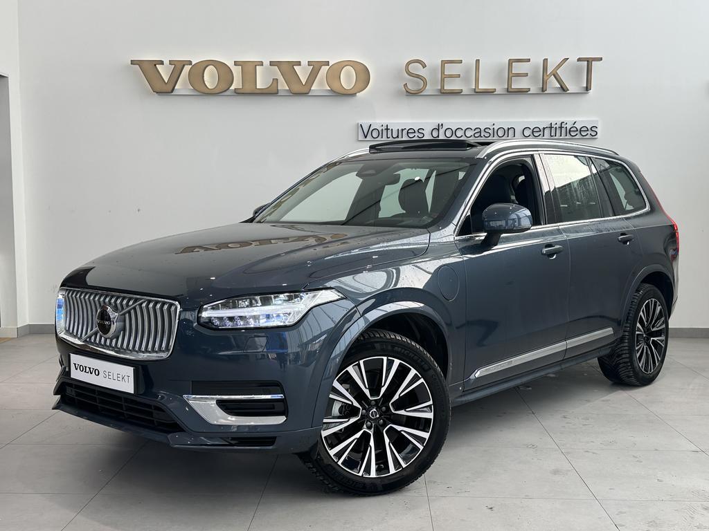 Image de l'annonce principale - Volvo XC90