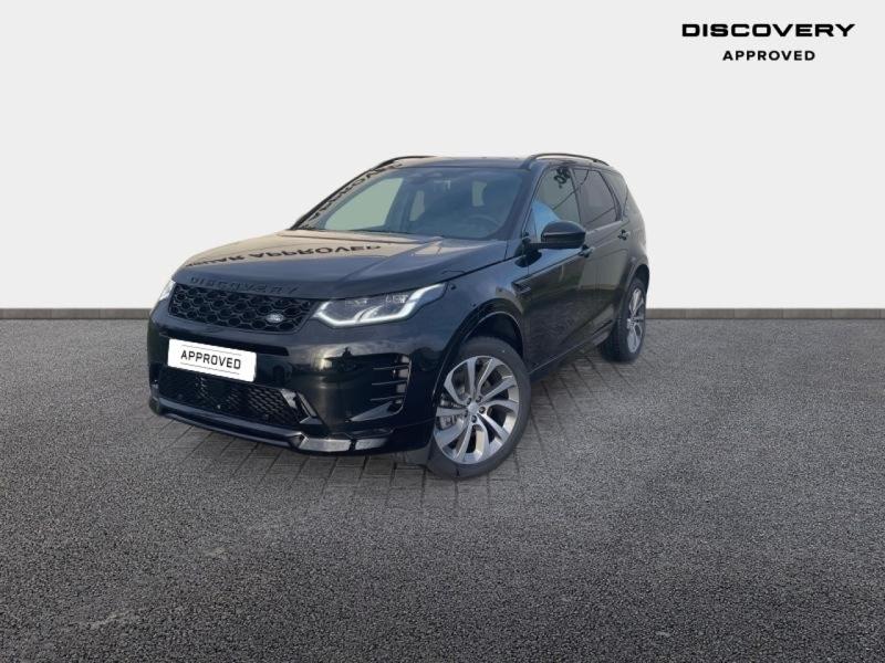 Image de l'annonce principale - Land Rover Discovery Sport