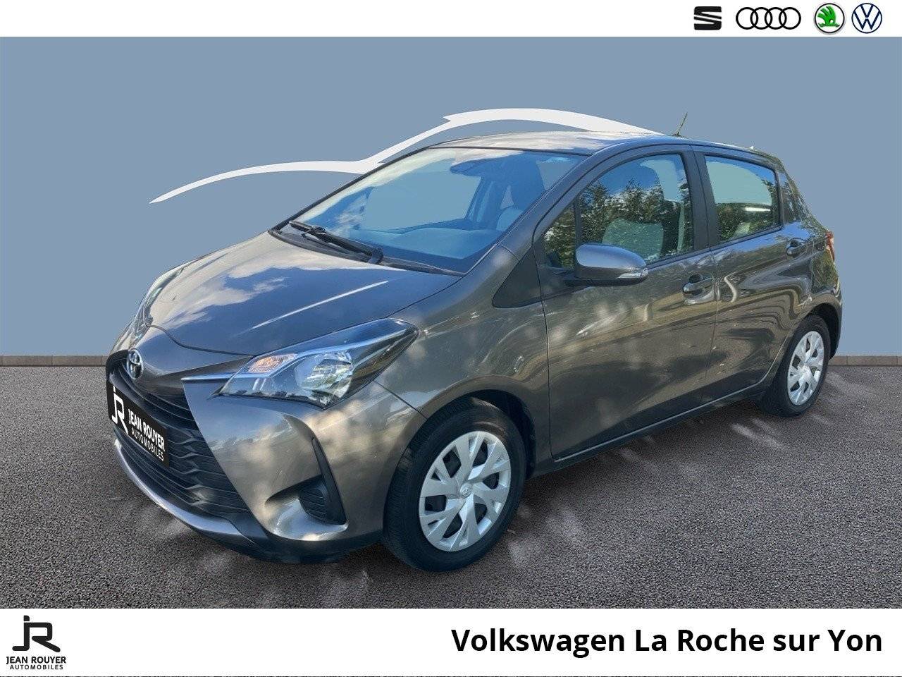 Image de l'annonce principale - Toyota Yaris