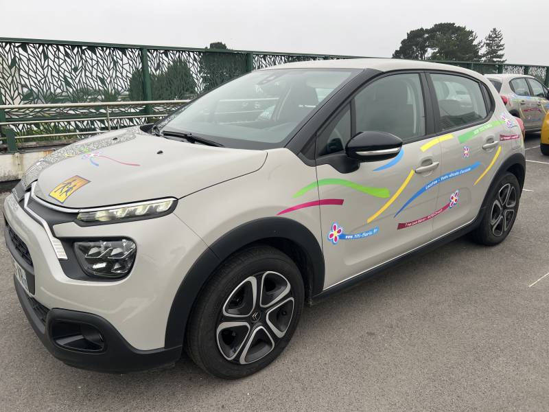 Image de l'annonce principale - Citroën C3