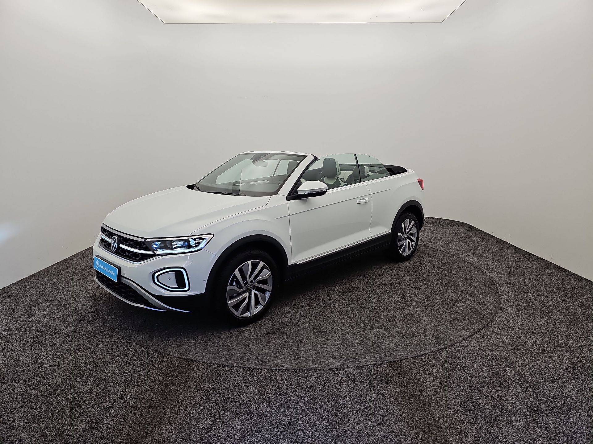 Image de l'annonce principale - Volkswagen T-Roc Cabriolet